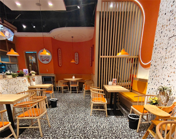 姜不管酸菜鱼加盟