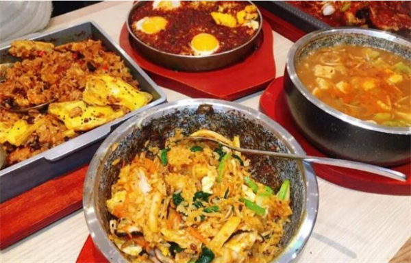 米倌人拌饭加盟