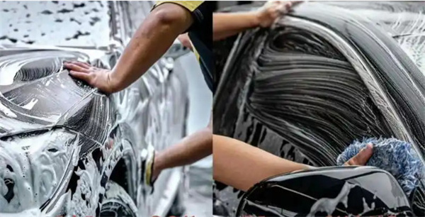 赤小猪自助洗车