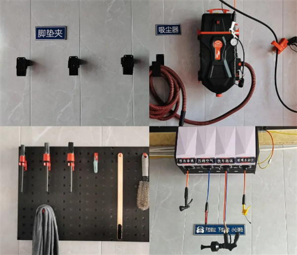 赤小猪自助洗车