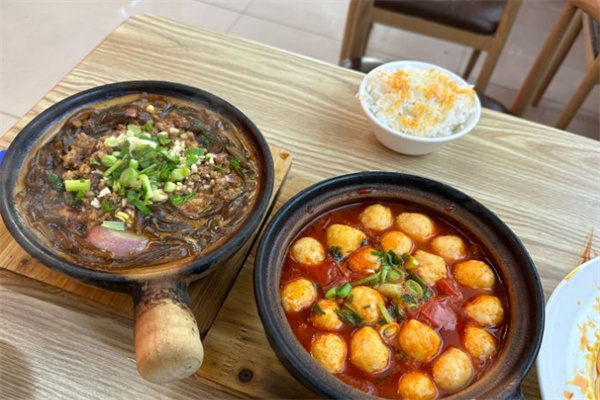 陶三喜砂锅菜加盟