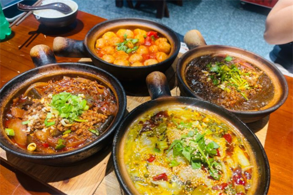 陶三喜砂锅菜加盟