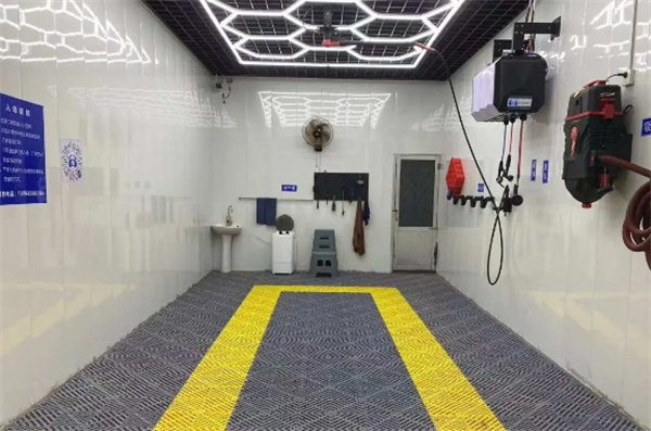 赤小猪自助洗车