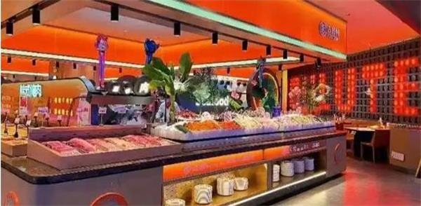 古鲁特烤肉海鲜自助加盟费