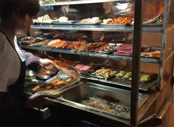 好开心烧饼加里脊加盟