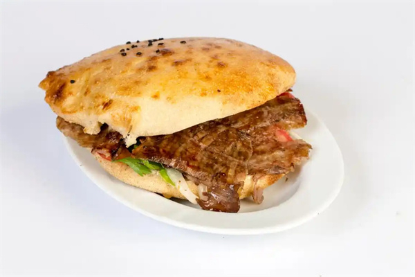 好开心烧饼加里脊加盟