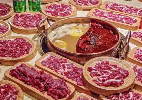 邱翠花火锅