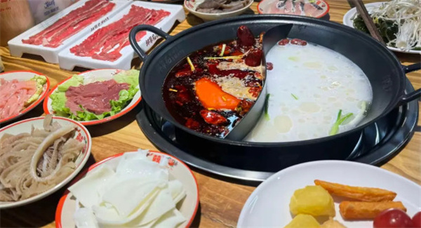 邱翠花火锅