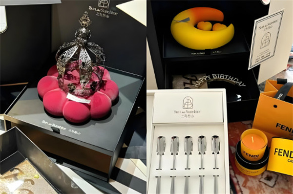 三与三山蛋糕加盟