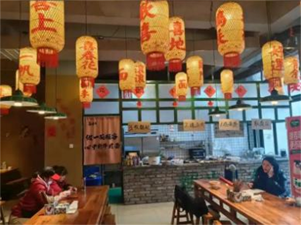 喜春花牛肉面加盟费