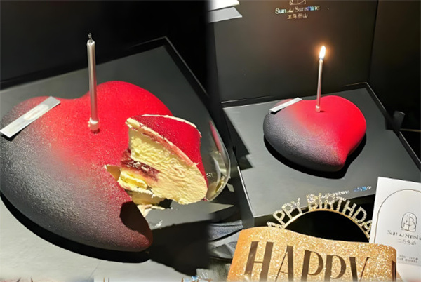 三与三山蛋糕加盟