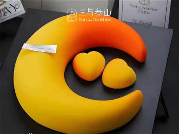 三与三山蛋糕加盟