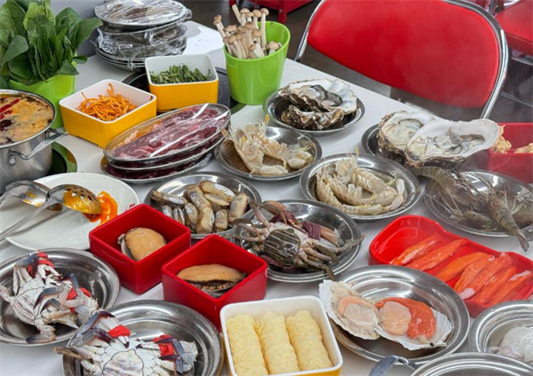 王和李海鲜火锅加盟费