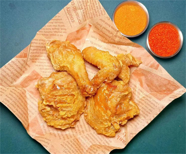 老香港炸鸡加盟