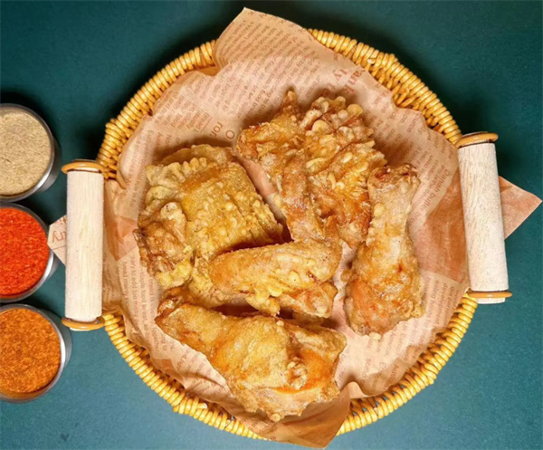 老香港炸鸡加盟