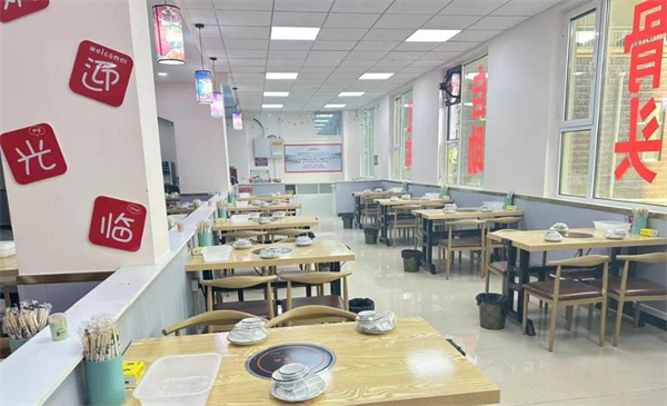 红哞自助骨头加盟