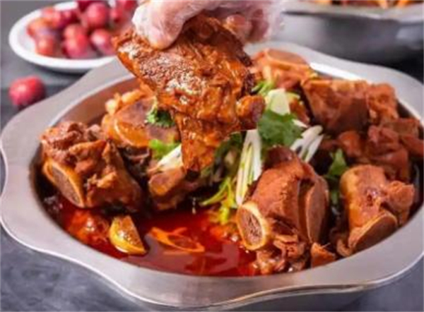 红哞自助骨头加盟