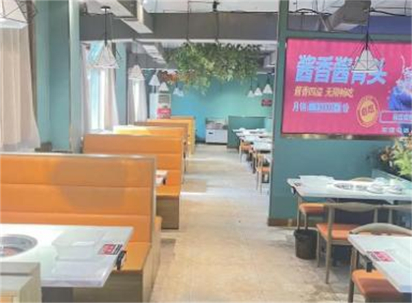 红哞自助骨头加盟