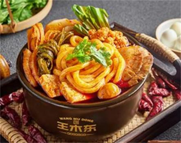 王木东土豆粉加盟