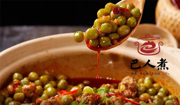 巴人煮砂锅菜加盟