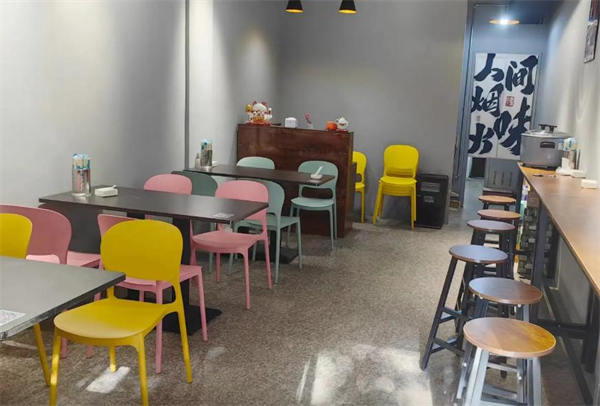 巴人煮砂锅菜加盟