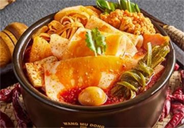 王木东土豆粉加盟