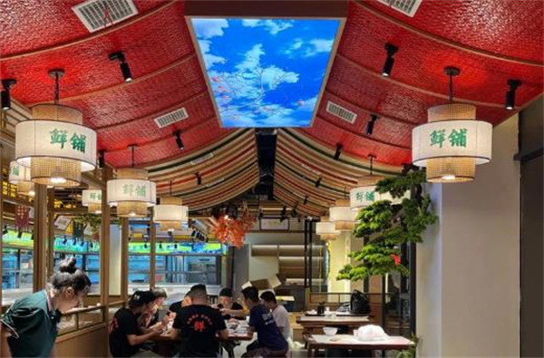 鲜铺加盟费