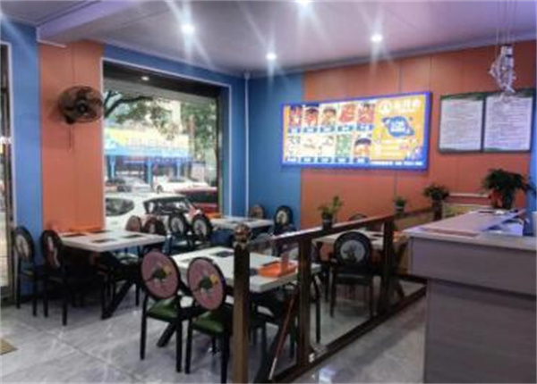 乐涮自助小火锅