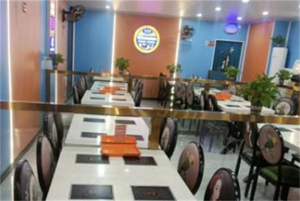 乐涮自助小火锅