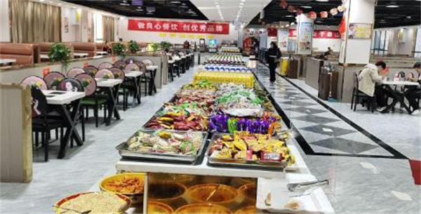 乐涮自助小火锅