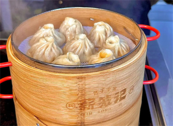 薪笼记包子加盟