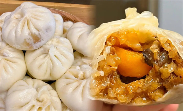 薪笼记包子加盟