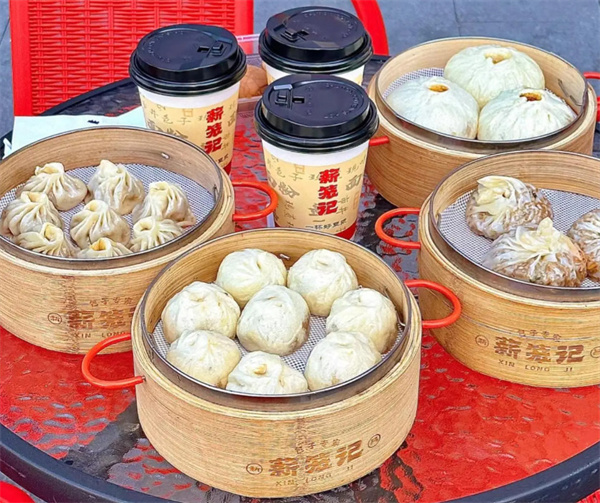 薪笼记包子加盟