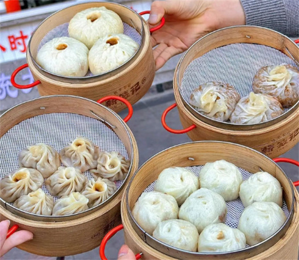 薪笼记包子加盟