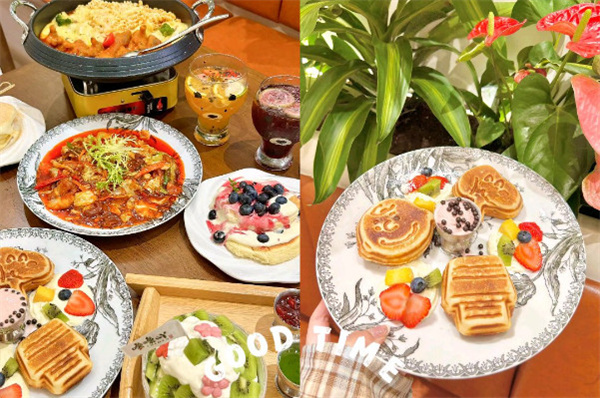 噜噜吖小食院加盟费