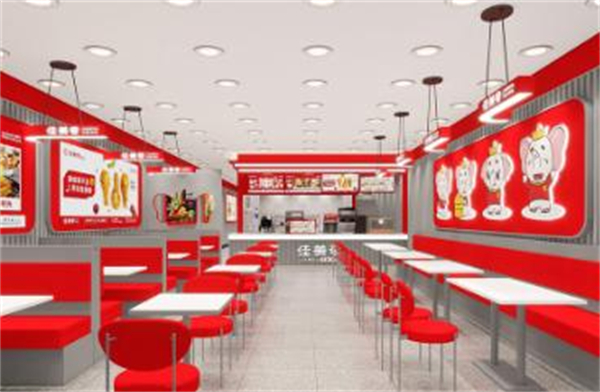 佳美奇汉堡加盟