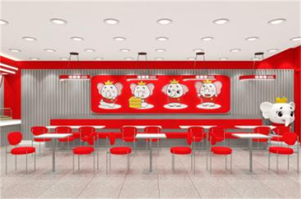 佳美奇汉堡加盟