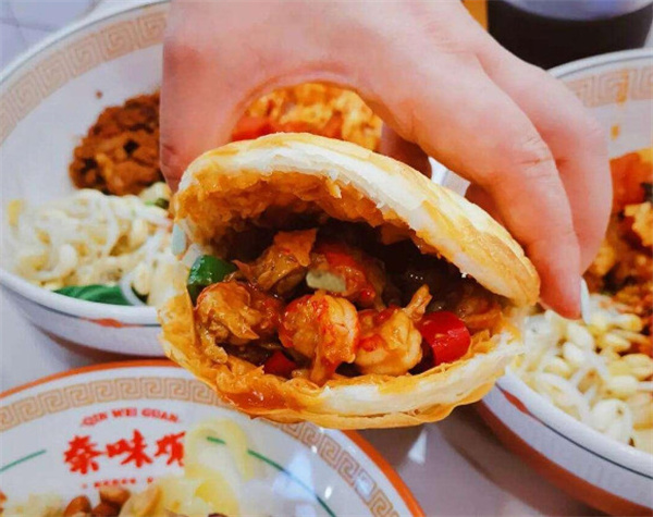 秦味观加盟费