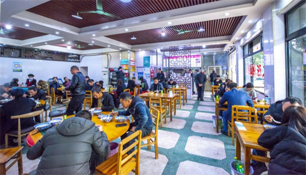 大陈鸿源牛肉馆加盟