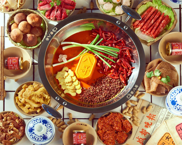 李八哥市井火锅