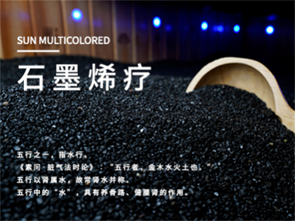五彩阳光沙疗