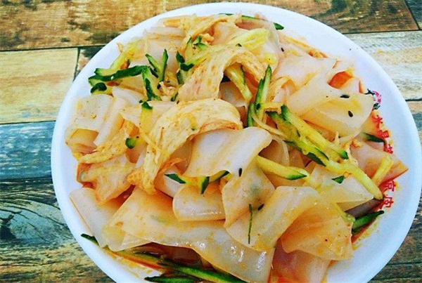 苗太郎水晶芝麻凉皮加盟