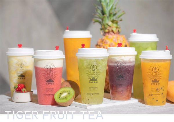 老虎堂奶茶加盟费