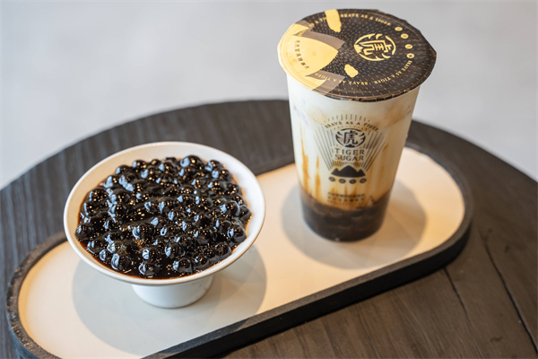 老虎堂奶茶加盟费