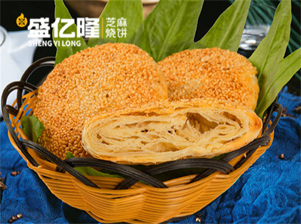 盛亿隆烧饼加盟费