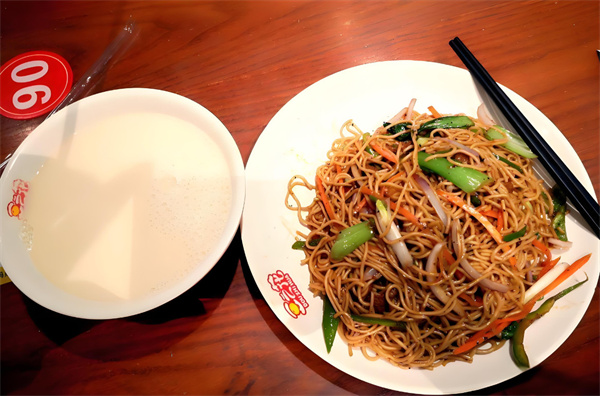 豆之花餐厅加盟费