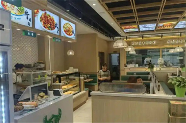 兰世牛肉面加盟