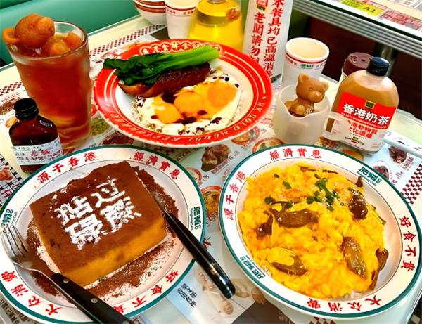 肥韬茶餐厅加盟费