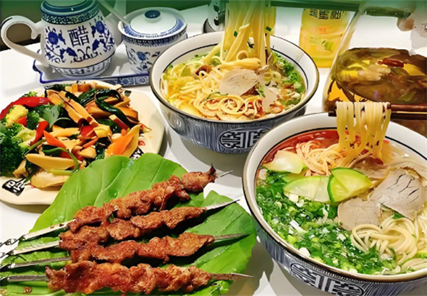 兰世牛肉面加盟