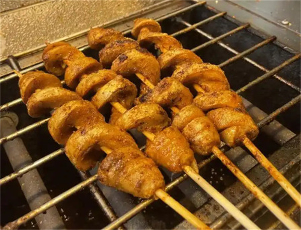 麻老大烤面筋加盟费